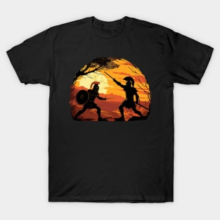 spartan T-Shirt